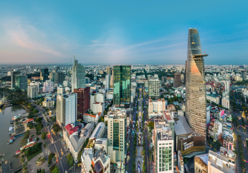 Báo cáo thị trường BĐS tháng 08
